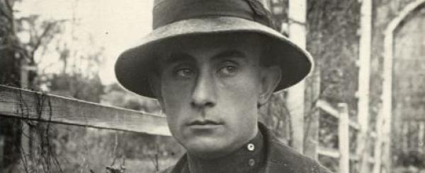 Kassák Lajos Bécsben, 1922