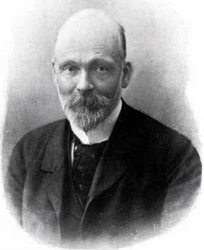 Mednyanszky László Báró