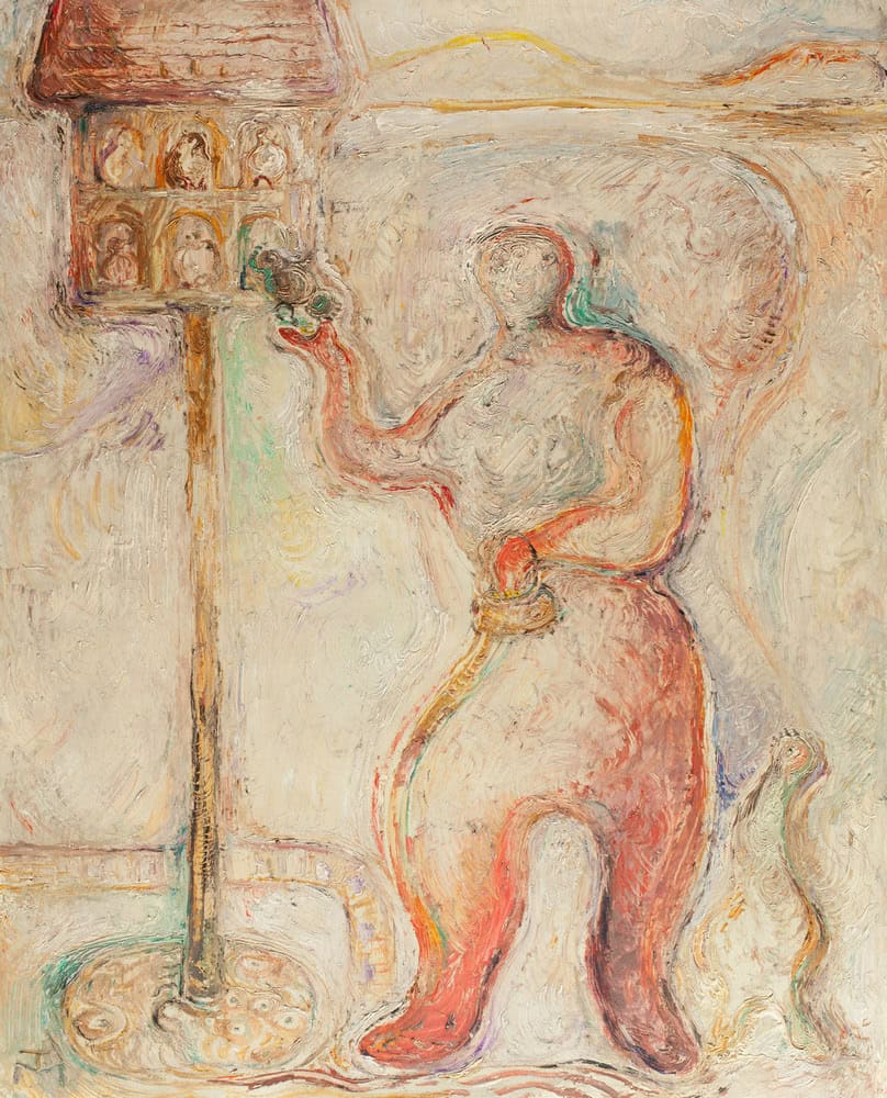 Tóth Menyhért, Védelmező, 1960-as évek