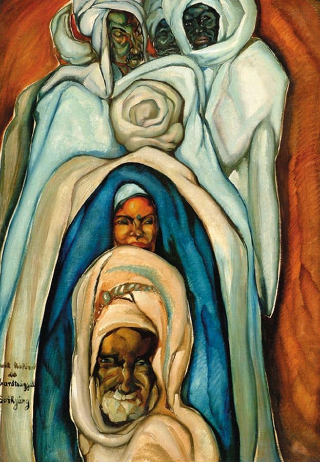 Batthyány Gyula - Keleti mese